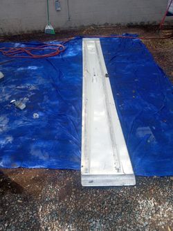 Melcher Split Loading Ramp