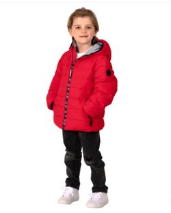 Gerry Kids Jersey Lined Jacket
