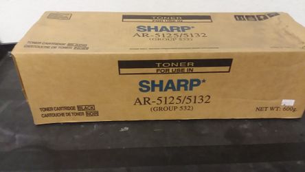 Sharp AR-5125 5132 compatible toner