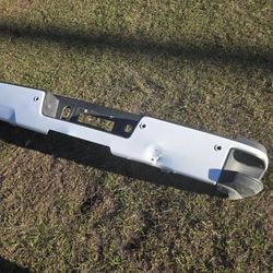 Gmc Sierra 3500 Rear Bumper 2019 Oem