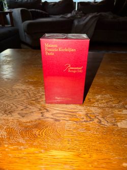 Baccarat Rouge 540 Extrait De Parfum