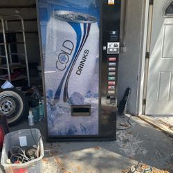 Soda Machine