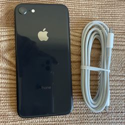 iPhone 8 256GB Factory Unlocked Clean Good Condition