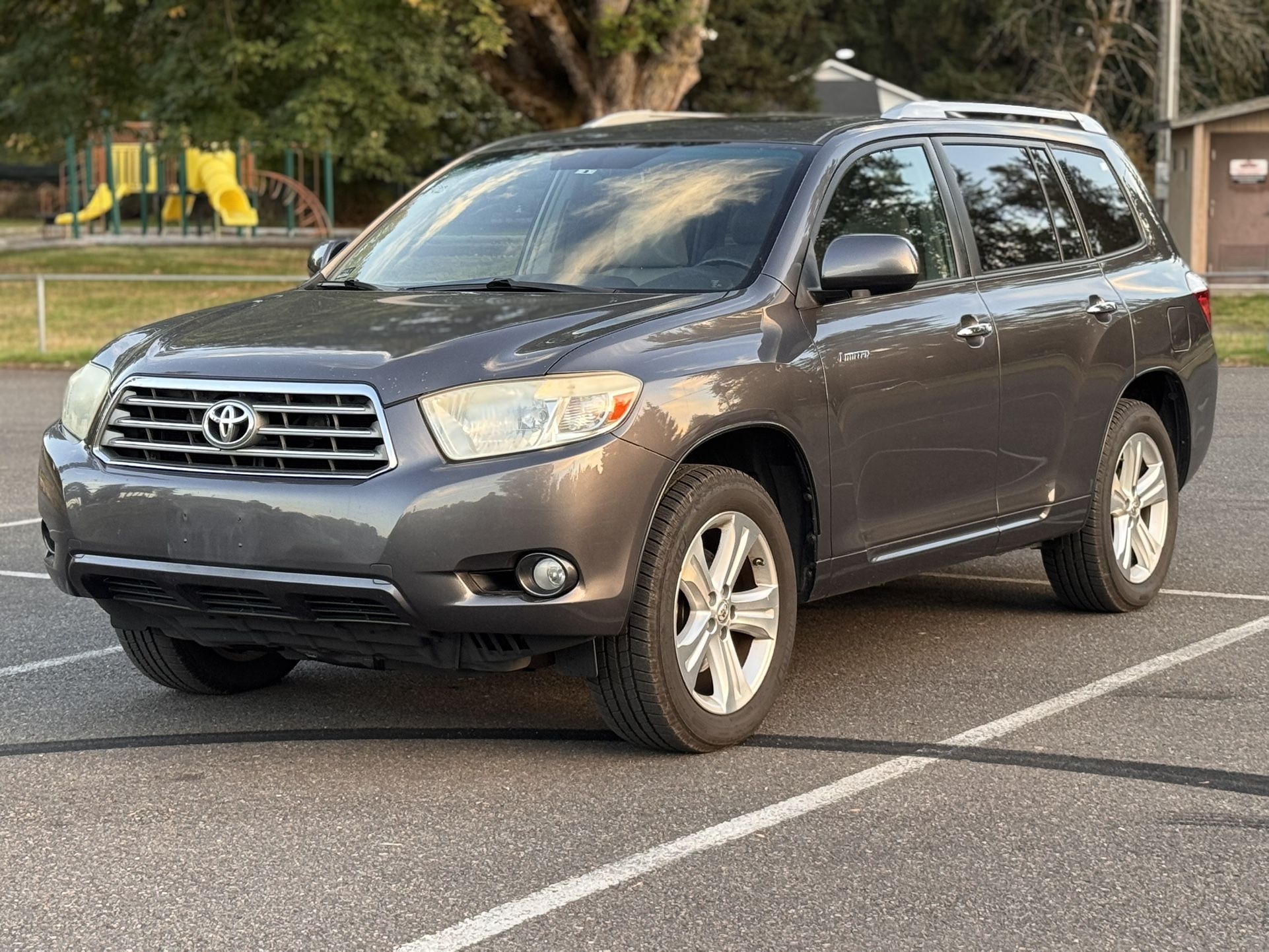 2008 Toyota Highlander