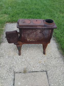 Wood stove