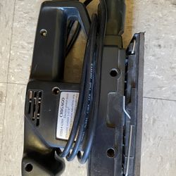 Finishing Sander