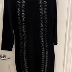 Calvin Klein Sweater Dress - Size 14