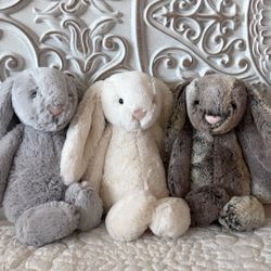 jellycat bunnies 