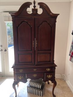 Lexington TV Armoire 
