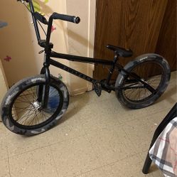 Freestyle Bike 