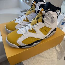 Jordan Retro 6 Brand New 