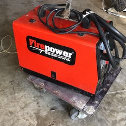 Firepower Welder FP120 