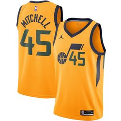Utah jazz Donovan Mitchell