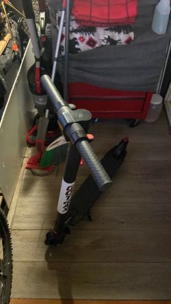 Electric scooter only for Parts gotrax