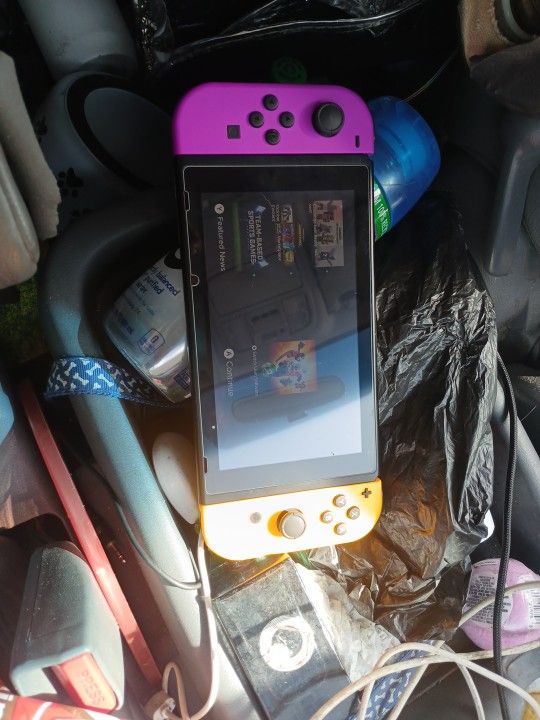 Nintendo Swich
