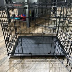 Small Dog Crate 