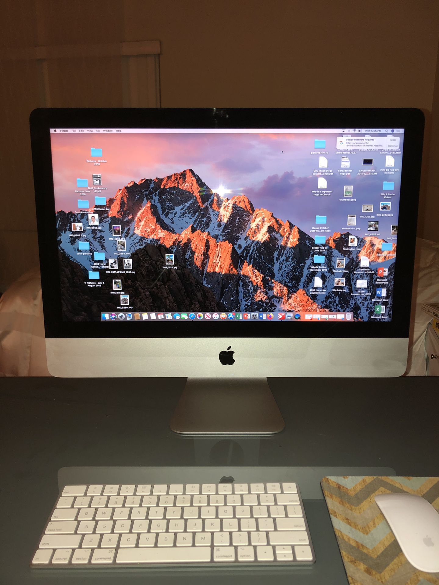 iMac 21.5” like new