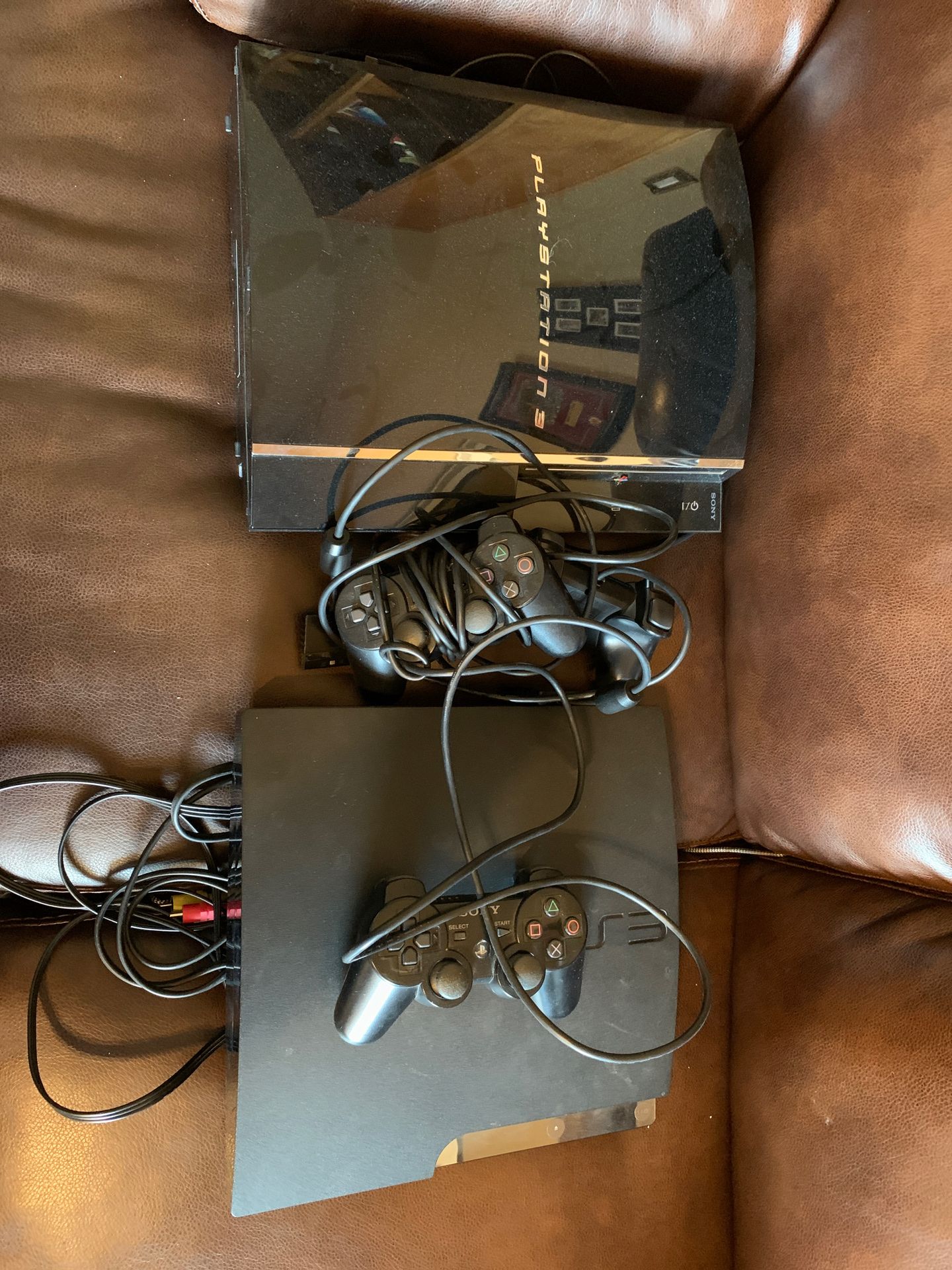 PS3 and games