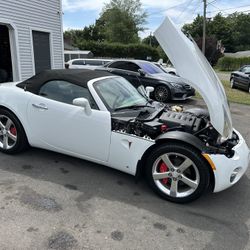 2006 Pontiac solstice Low Miles Trade