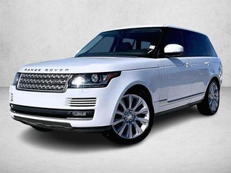 2014 Land Rover Range Rover