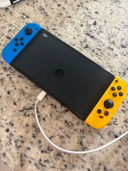 OLED switch