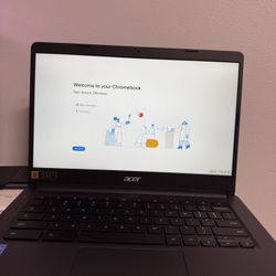 Acer Chromebook Laptop Brand New 