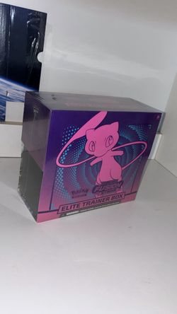 Fusion Strike Elite Trainer Box - SWSH08: Fusion Strike (SWSH08)