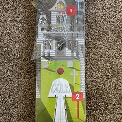 Skateboard Deck