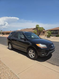 2011 Sante Fe Sport Utility AWD