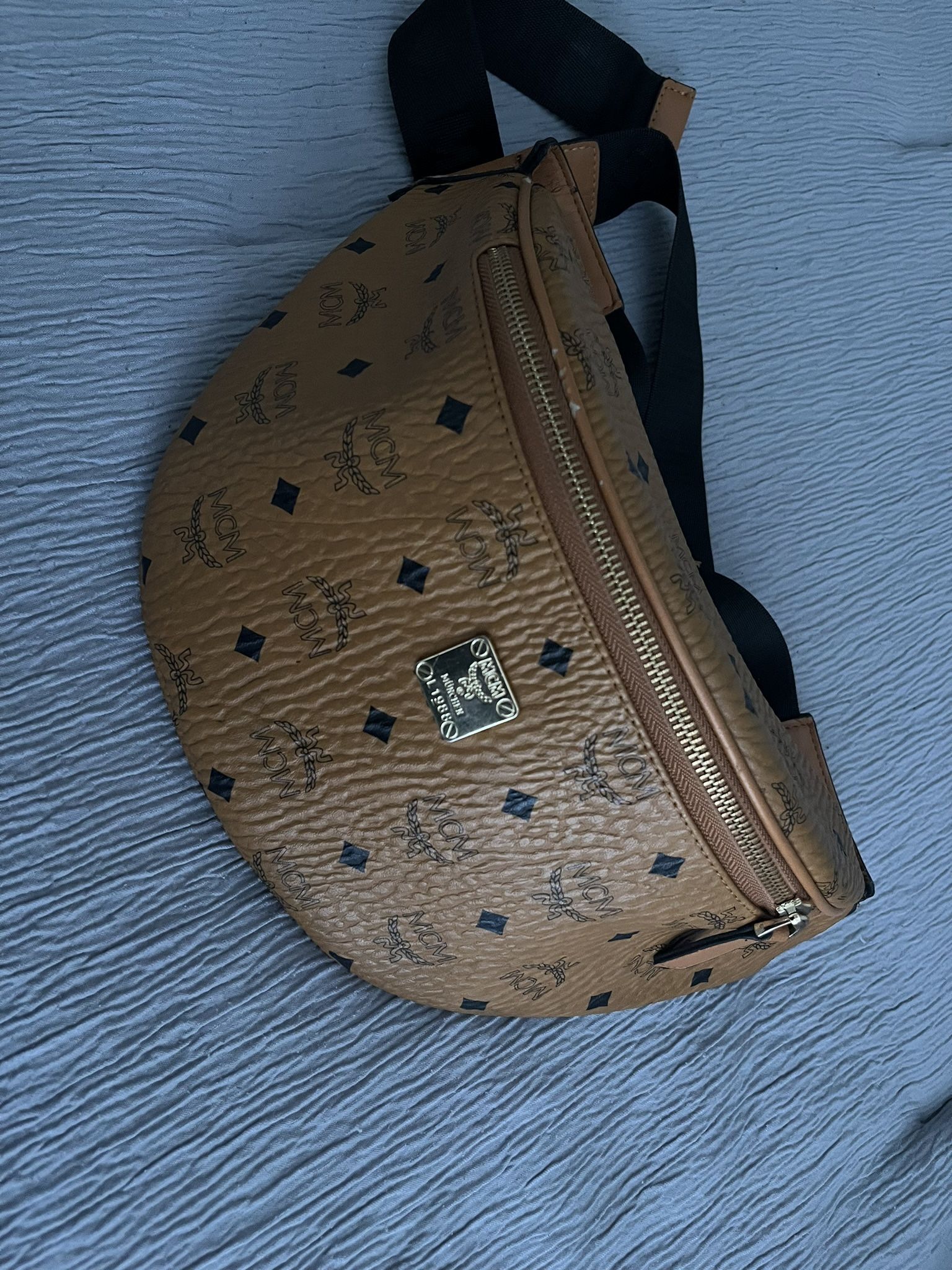 Mcm Waist Bag