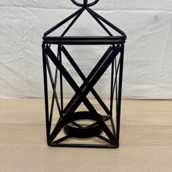 Hanging Birdcage Lantern Candle Holder