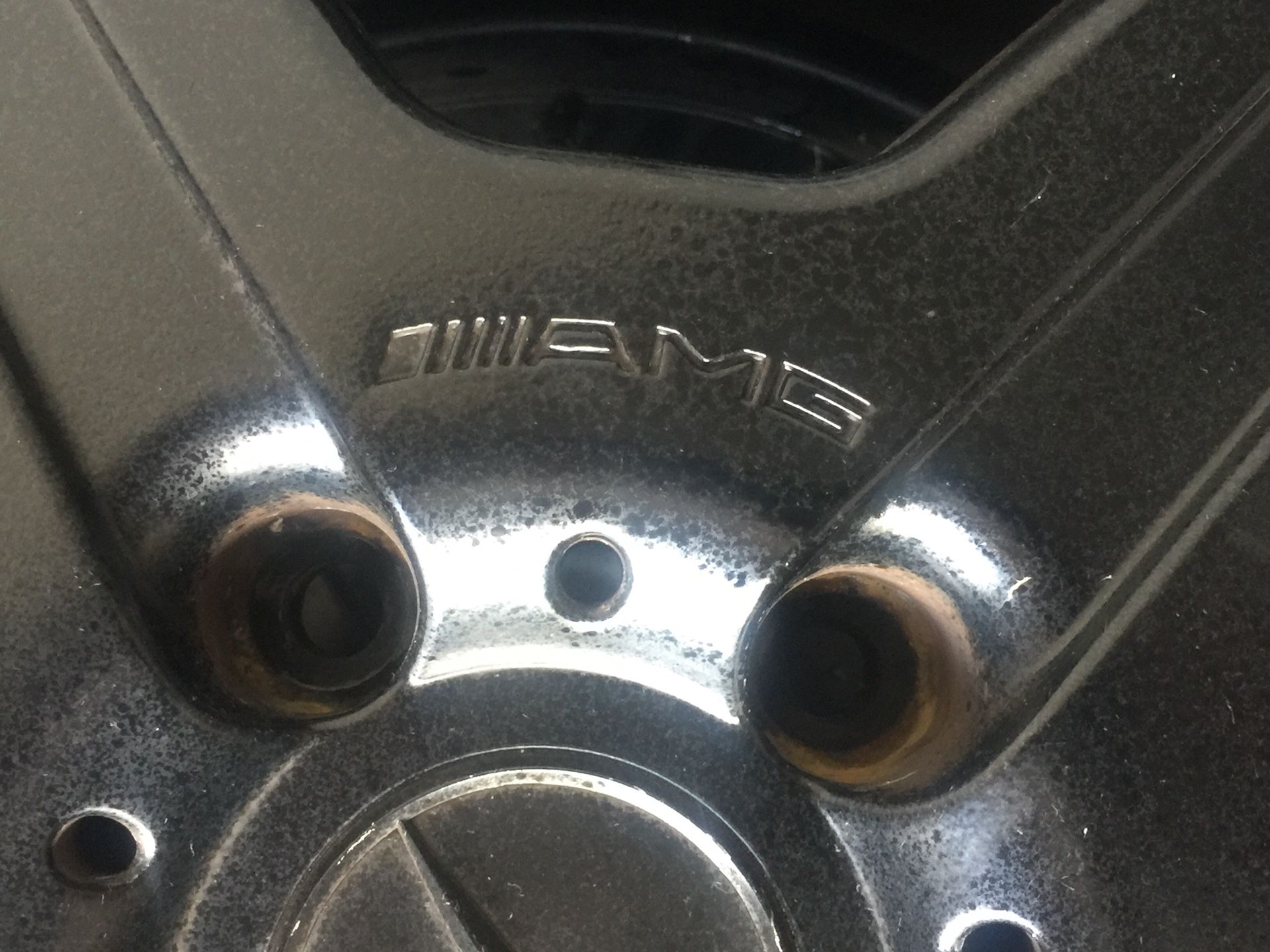 G Wagon AMG Rims & Tires