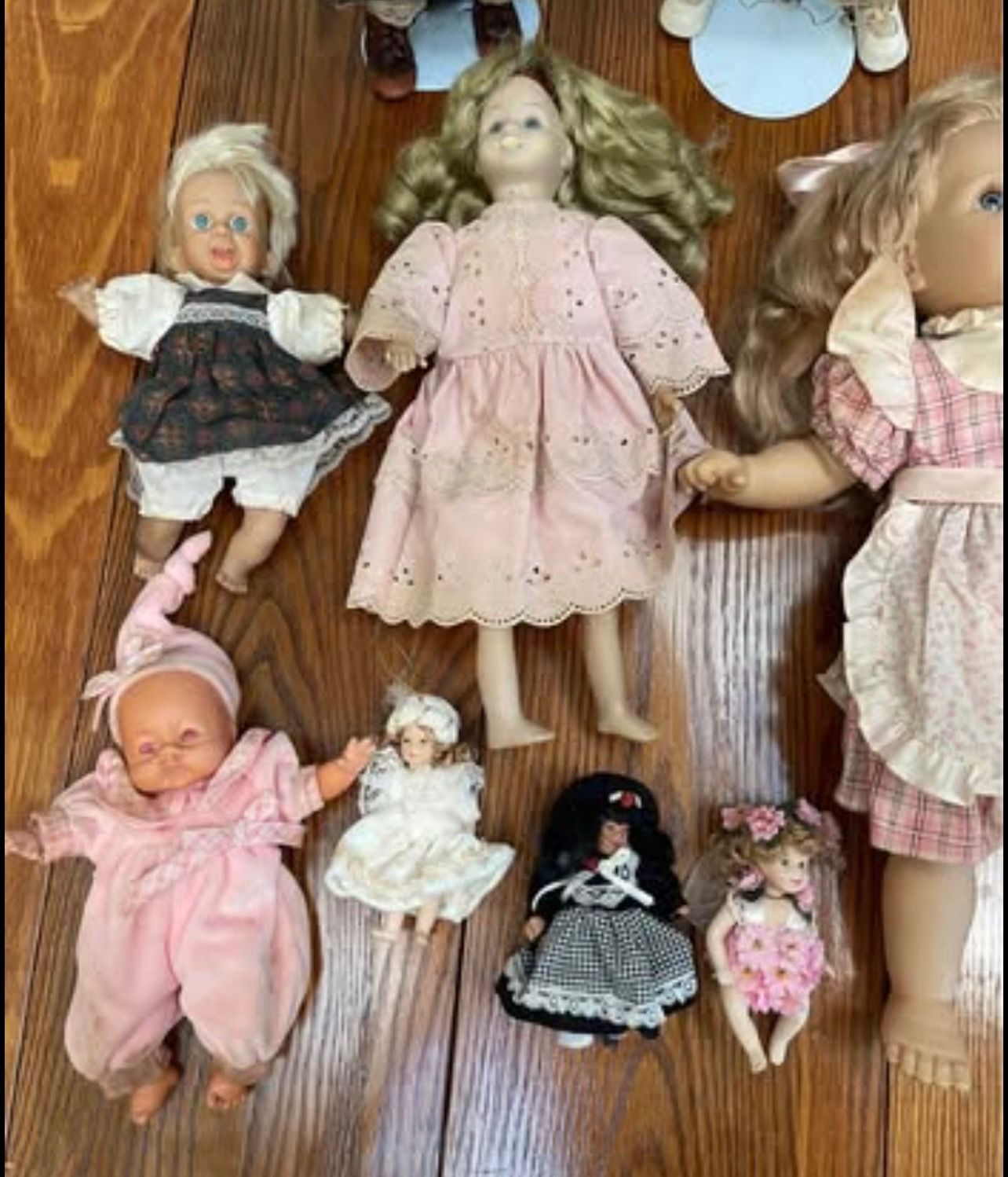 Cabbage Patch dolls. Coral Springs near University and Wiles. $ 55 all