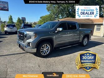 2020 GMC Sierra 1500 Crew Cab