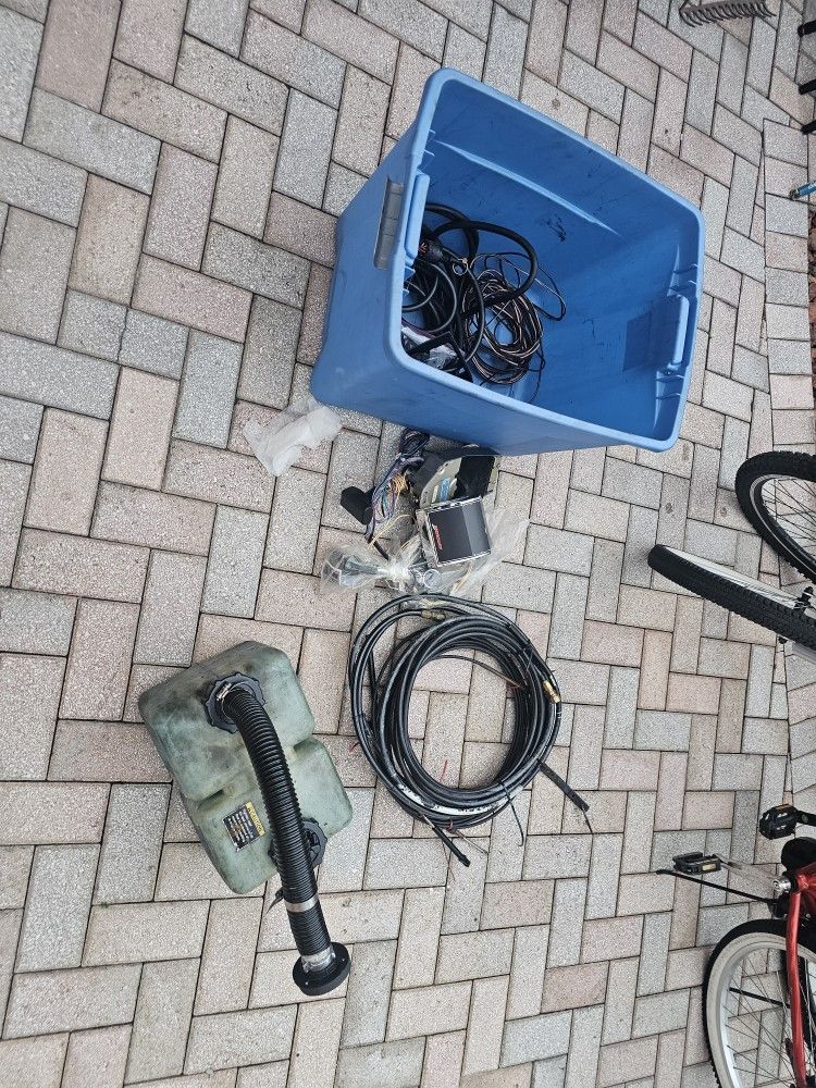 Mercury Outboard Parts