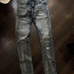 Embellish NYC Denim Jeans New
