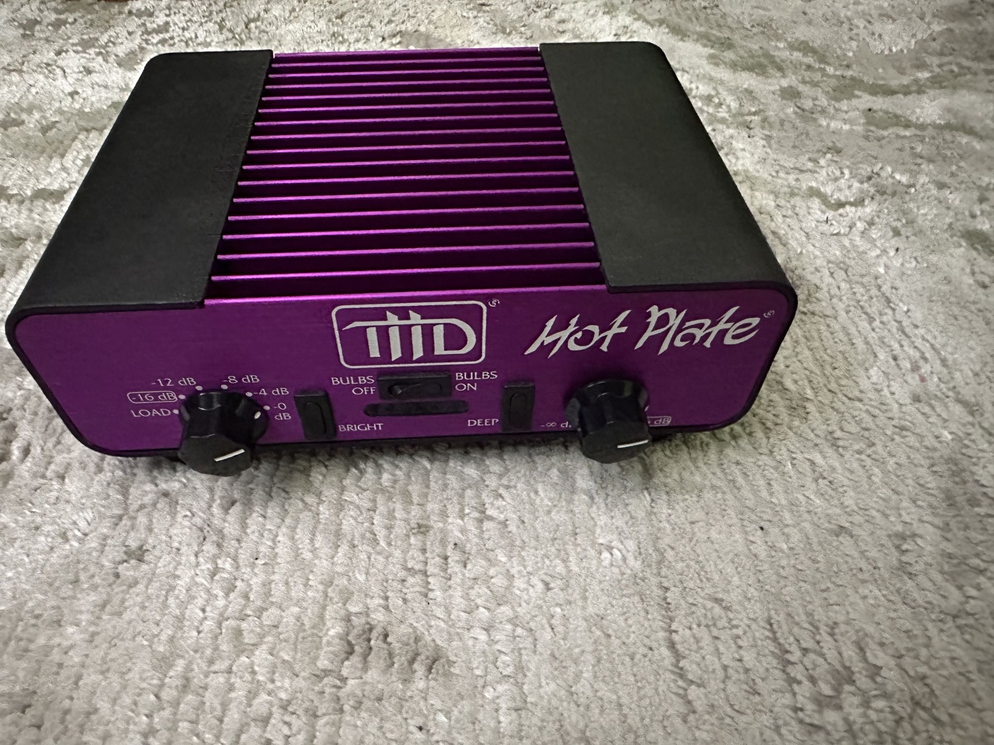 Tdh Hot Plate