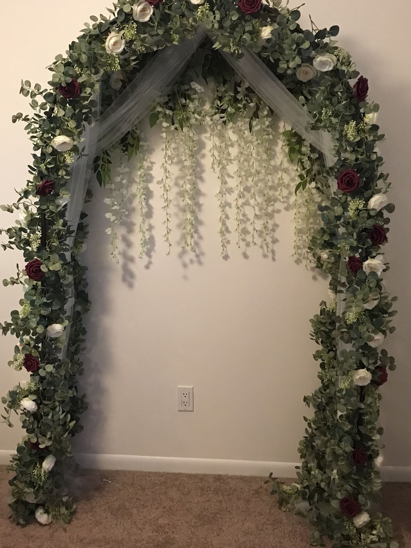 Wedding Archway 