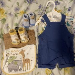 New Born Baby Boy Clothes 