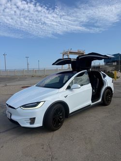 2016 Tesla Model X