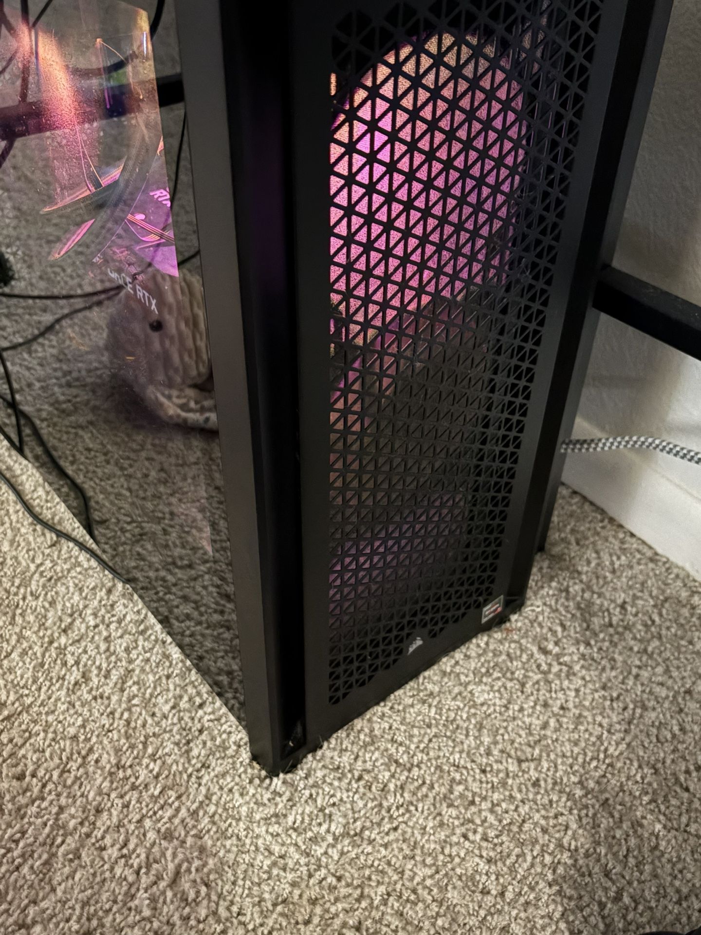 GAMING PC AMD RYZEN 5700X3D 