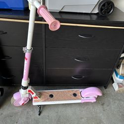 Girls Scooter