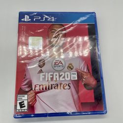 PS4 FIFA 20 Video Game 