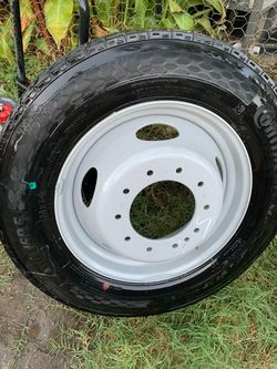 Tire wheel