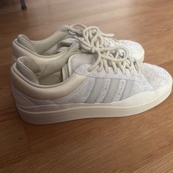 Bad Bunny X Adidas Cream Campus Collab Size 10 New condition