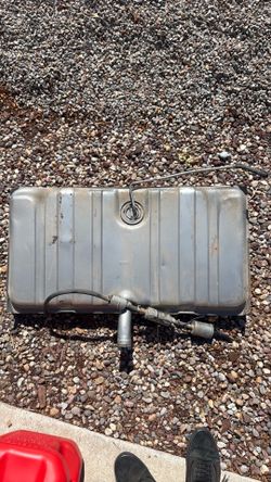 1969 camaro fuel tank