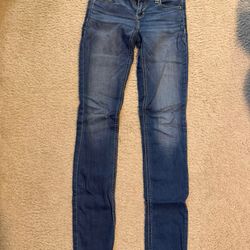 Holster Size 24 LONG Jeans 