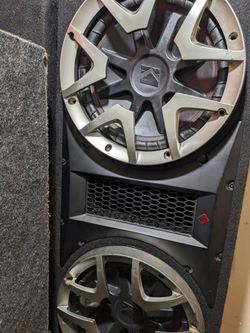 12s kicker compvr 4ohm