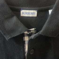 Large Burberry Shirt 