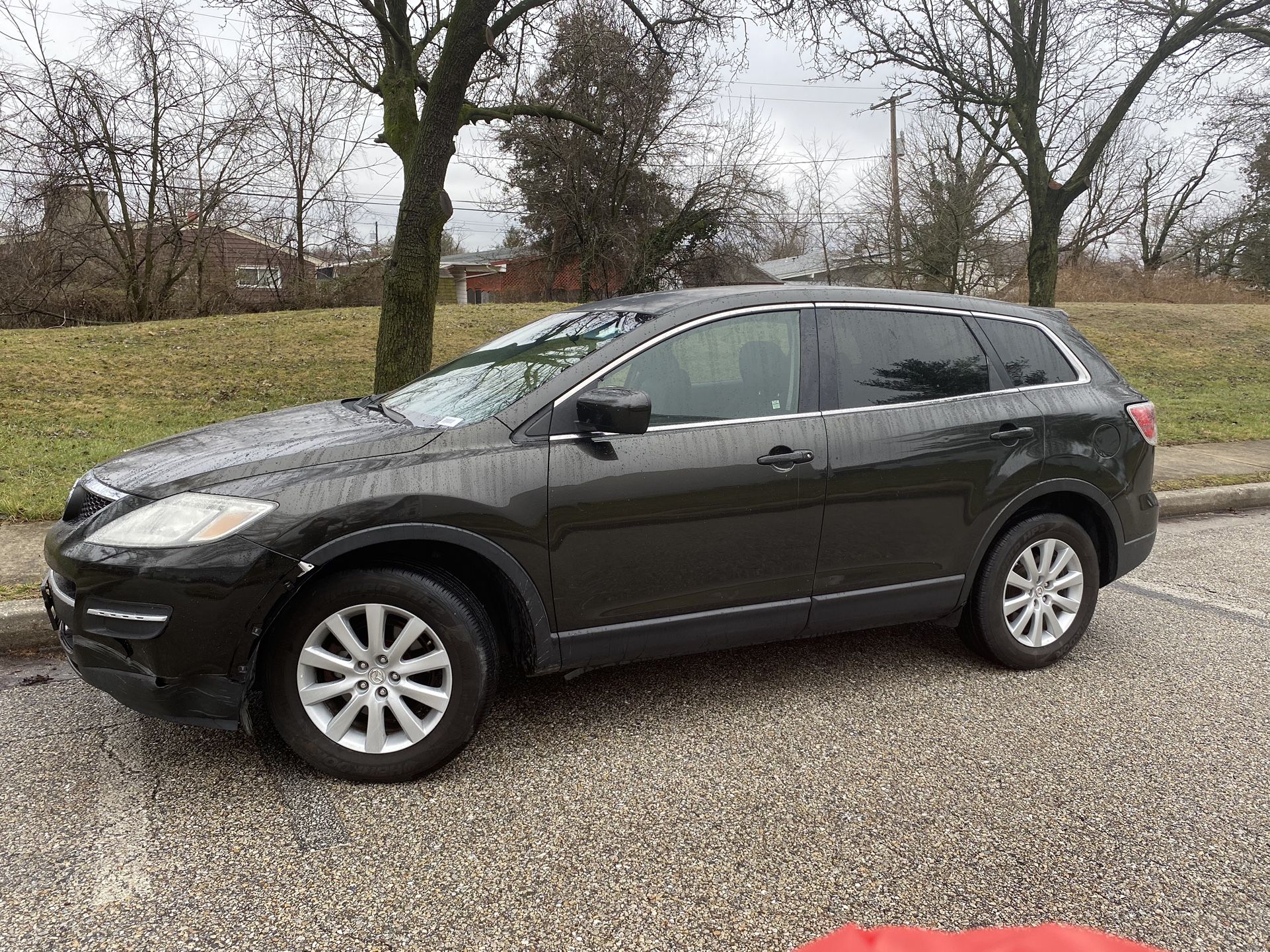 2007 Mazda Cx-9